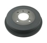 SWAG 30 92 4032 Brake drum