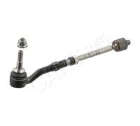 SWAG Steering Tie Rod Front Axle Fits BMW 5 E64 E63 E61 E60 Saloon 32106777479