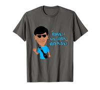 Swag Swami Kollywood Tamil Idhu Valiba Vayasu Funny Comedy T-Shirt