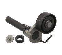 SWAG Tensioner Pulley V-Ribbed Belt Fits AUDI SEAT SKODA VW 1.8-2.0L 6J903133D