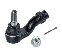 SWAG Track Tie Rod End Front Axle Fits NISSAN Cabstar Caravan Bus 48520-VW000