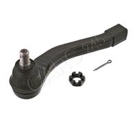 SWAG Track Tie Rod End Front Axle N/S Fits SSANGYONG Actyon Kyron 46660-08001