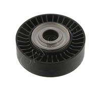 SWAG 30 93 6084 Deflection / guide pulley, V-ribbed belt