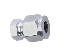 Swagelok 1/8'' 1/4'' 3/8'' 1/2'' OD Tube End Cap 304 Stainless Steel Compression Fitting(8mm)
