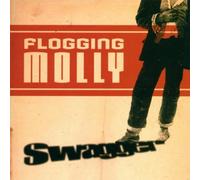 Swagger by Flogging Molly (2000) Audio CD