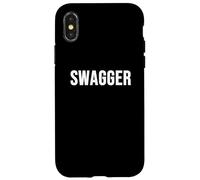 Swagger Case for iPhone X/XS