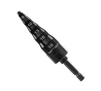 Swaging Drill Set Copper Tubing Tool | Copper Flaring Tool Effective Hvac Tools | Copper Pipe Expander Accurate Reaming Swaging Tool for Refrigerator Repair