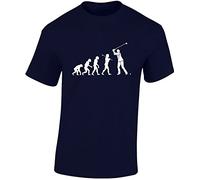 swagwear Golf Evolution Mens T-Shirt 10 Colours (S-3XL)