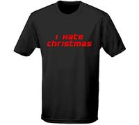 swagwear I Hate Christmas Xmas Mens T-Shirt 10 Colours (S-3XL)