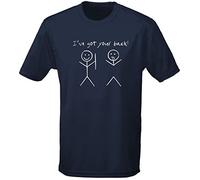 swagwear I've Got Your Back Mens T-Shirt 10 Colours (S-3XL) Navy