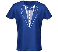 swagwear Tuxedo Corporate Workwear Fancy Dress Funny Womens T-Shirt 8 Colours