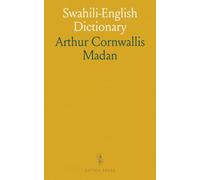 Swahili-English Dictionary