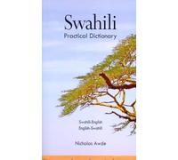 Swahili-English/English-Swahili Practical Dictionary