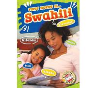 Swahili (First Words In...)