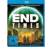 Swain,Dominique - End Times - Tag der Abrechnung