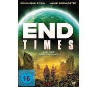 Swain,Dominique - End Times - Tag der Abrechnung [DVD]
