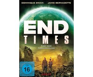 Swain,Dominique - End Times - Tag der Abrechnung [DVD]