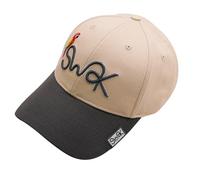 SWAK Men's Classic Golf Cap - 100% Cotton - Lightweight - Unique British Design - Parrots - Great Golf Gifts for Men