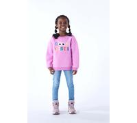 'Swaledale' Shaun the Sheep Sherpa Sweat TOG24 Baby Pink 4-5 Years