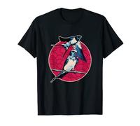 Swallow Birds Natural Swallow T-Shirt