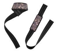 Swallow Birds Pink Roses Weightlifting Wrist Wraps 26" Power Workouts Working Out Gym Accessories for Weightlifting, Bodybuilding, Powerlifting & Deadlift