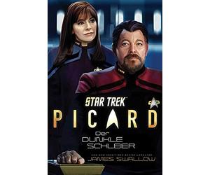 Swallow, J Star Trek - Picard 2 - (German Import) Book NEW