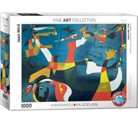 Swallow, Love by Joan Miró Eurographics 1000 Piece Jigsaw Puzzle Gift NEW