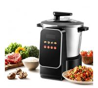 Swallow Maker Machine, 8L Large Capacity Electric Pounded Yam Machine