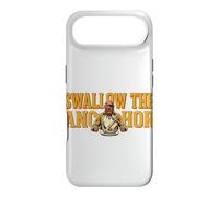 Swallow The Anchor Funny Pirate Humor Nautical Joke Sailor Case for iPhone Air