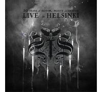 Swallow the Sun : 20 Years of Gloom, Beauty and Despair: Live in Helsinki CD