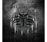 20 Years Of Gloom, Beauty And Despair - Live In Helsinki [VINYL]
