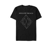 Swallow The Sun - Innocence Was Long Forgotten - T-Shirt - black - S - 100% Cotton S