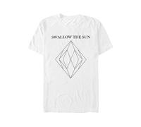 Swallow The Sun - Innocence Was Long Forgotten White - T-Shirt - white - M - 100% Cotton,Jersey M