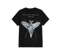 Swallow The Sun - Shining Album Cover - T-Shirt - black - S - 100% Cotton S