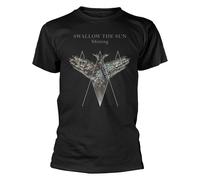 SWALLOW THE SUN - SHINING - tshirt - Size M - New T Shirt - 53 - N72z