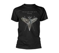 SWALLOW THE SUN - SHINING - tshirt - Size M - New T Shirt - 53 - N72z