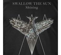 Swallow The Sun Shining Band Logo T Shirt