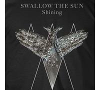 Swallow The Sun Shining Band Logo T Shirt