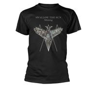 SWALLOW THE SUN - SHINING - tshirt - Size M - New T Shirt - 53 - N72z