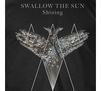 Swallow The Sun Shining Band Logo T Shirt