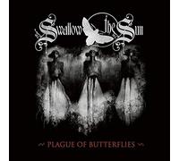 Swallow The Sun The plague of butterflies CD multicolor Onesize
