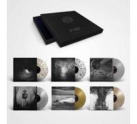 Swallow The Sun 'The Singles Collection (Spinefarm)' 6 Colour Vinyl Box - NEW