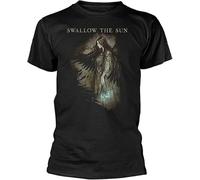 Swallow The Sun 'Wings' Men T Shirt(Medium)