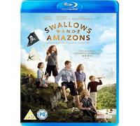 Swallows and Amazons [New Blu-ray] UK - Import