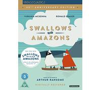 Swallows And Amazons- 40th Anniversary Edition