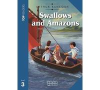 SWALLOWS AND AMAZONS + CD