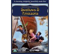 Swallows And Amazons [DVD]