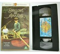 Swallows And Amazons [VHS]