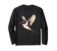 Swallows Swallow Long Sleeve T-Shirt