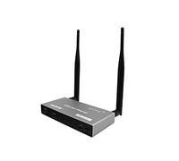 Swallows Wireless 200M HDMI video extender, transmitter receiver 2.4G+5G dual frequency transmission supports one TX to multiple RX and multiple TX to one RX (RX)